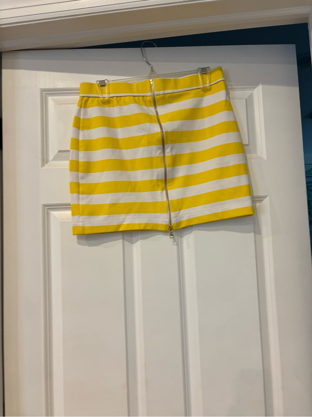 Girl’s mini skirts